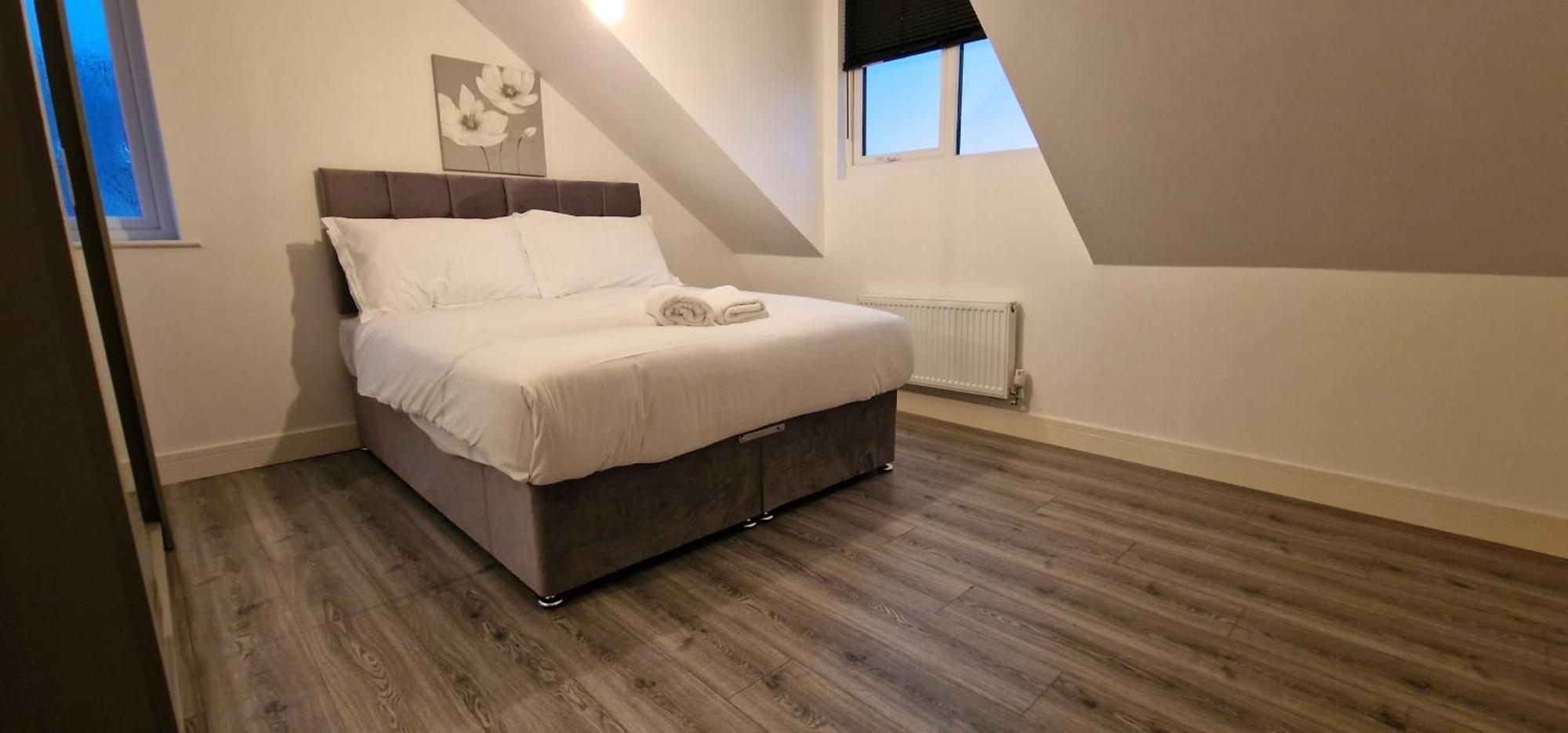 Sav Apartments Nottingham Road Loughborough - 2 Bed Apartment Exterior foto