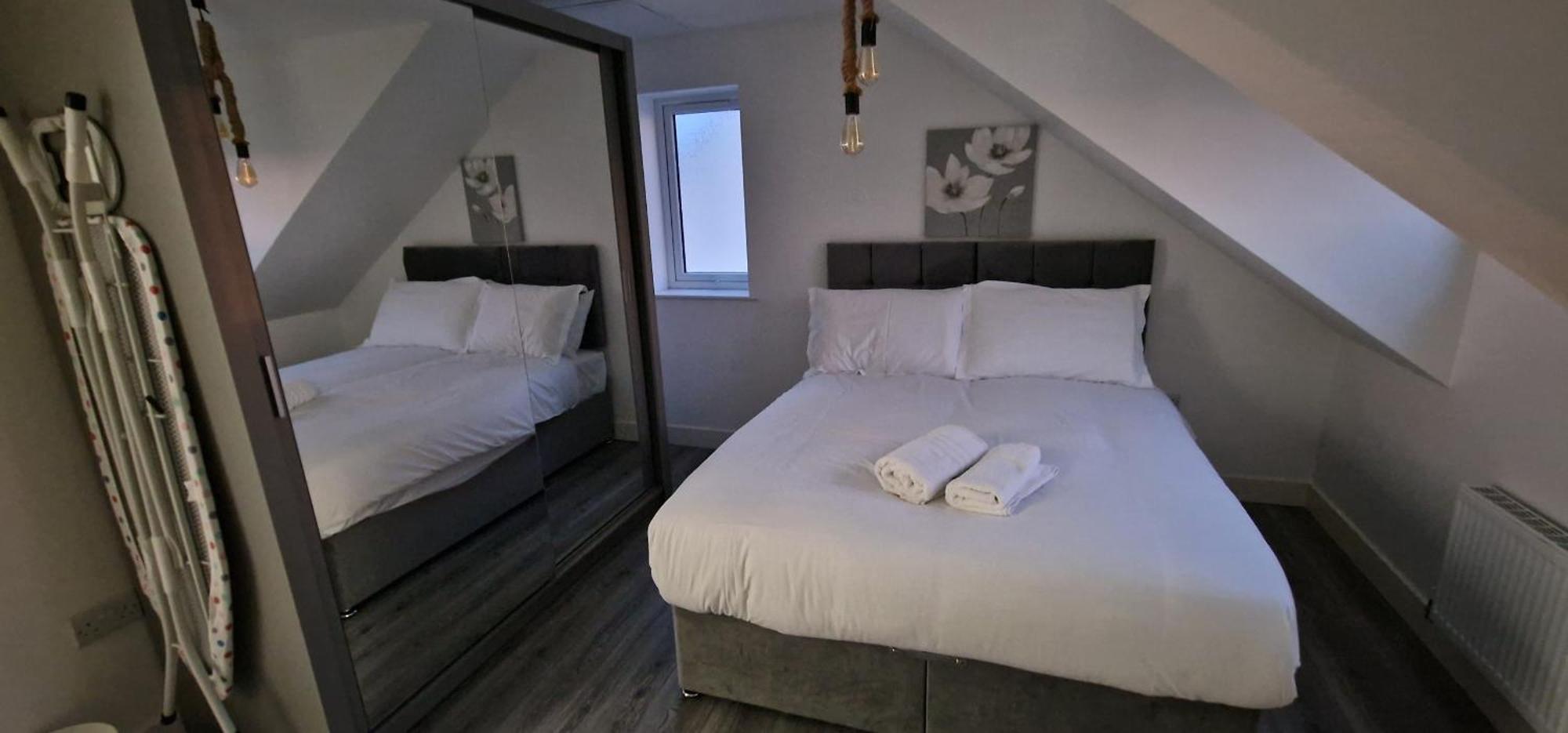 Sav Apartments Nottingham Road Loughborough - 2 Bed Apartment Exterior foto