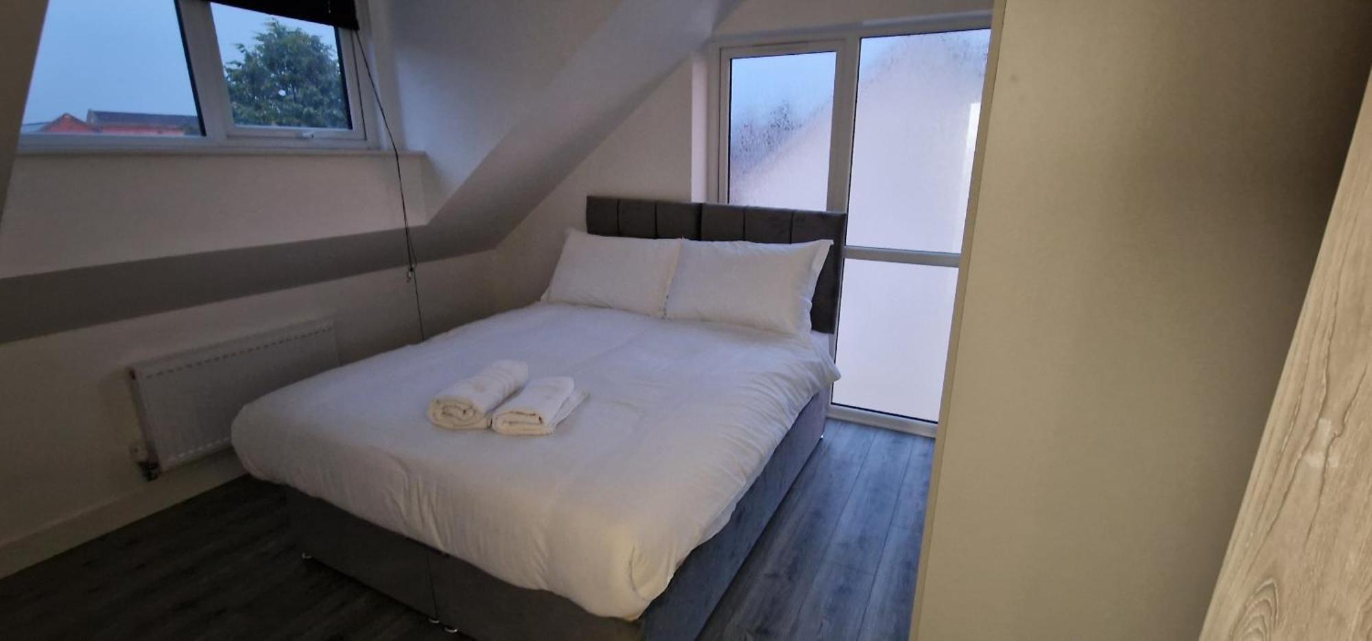 Sav Apartments Nottingham Road Loughborough - 2 Bed Apartment Exterior foto